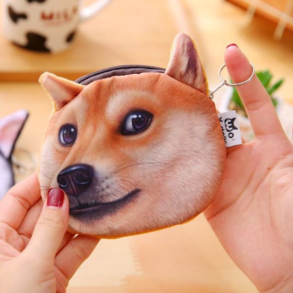 business card files dl sp02 god annoying dog husky wallet purse personality tide coin bag stationery office supplies for students
business card files dl sp02 god annoying dog husky wallet purse personality tide coin bag stationery office supplies for students