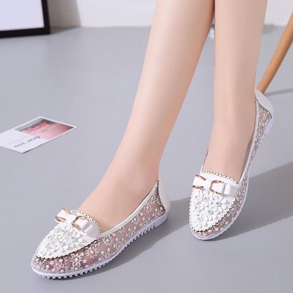 bow lace shallow loafers women shoes white summer rhinestone mesh pearl peas flats sneaker woman sandals zapatos de mujer, Black
bow lace shallow loafers women shoes white summer rhinestone mesh pearl peas flats sneaker woman sandals zapatos de mujer, Black