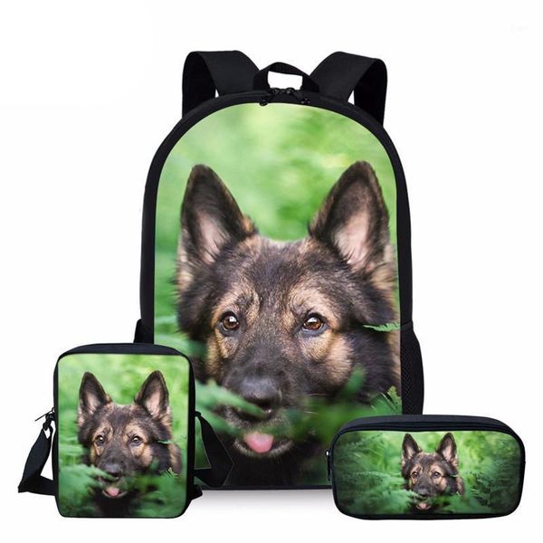 school bags kuiliu dog picture 3pcs/set for kids animals print backpack girls children shoulder student book satchel
school bags kuiliu dog picture 3pcs/set for kids animals print backpack girls children shoulder student book satchel