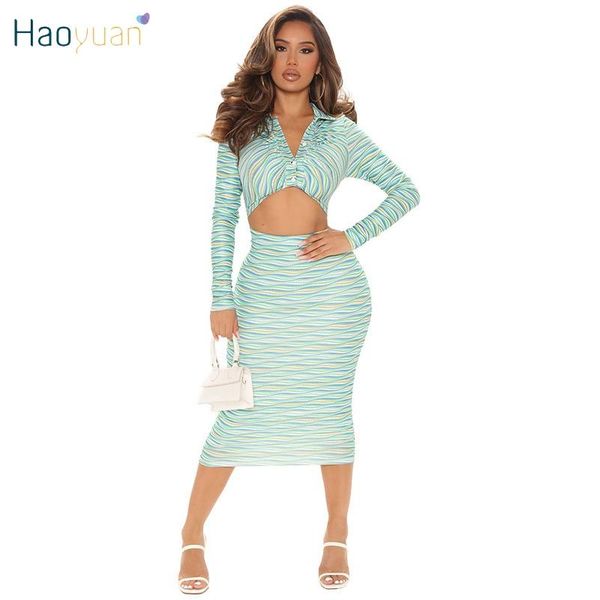 casual dresses haoyuan striped print bodycon midi dress plus size women clothing night party birthday outfits long sleeve cut out, Black;gray
casual dresses haoyuan striped print bodycon midi dress plus size women clothing night party birthday outfits long sleeve cut out, Black;gray