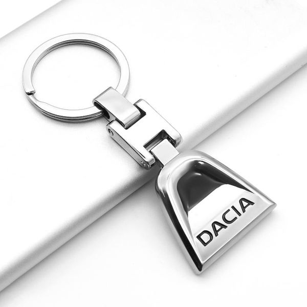 keychains key chain accessories fashion double sided metal car dacia logo keyring suitable for dacia-dokker logan sandero duster lodgy, Silver
keychains key chain accessories fashion double sided metal car dacia logo keyring suitable for dacia-dokker logan sandero duster lodgy, Silver