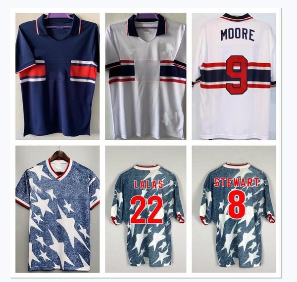 retro usaes 1994 1995 home away soccer jerseys lalas reyna wynalda vintage united states wegerle stewart jones lalas moore football shirt cl, Black;yellow
retro usaes 1994 1995 home away soccer jerseys lalas reyna wynalda vintage united states wegerle stewart jones lalas moore football shirt cl, Black;yellow