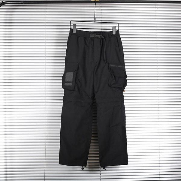 sports hip hop designer pants men pants travel camouflage tie dye cotton detachable leg multi pocket ykk zipper trouser, Black
sports hip hop designer pants men pants travel camouflage tie dye cotton detachable leg multi pocket ykk zipper trouser, Black