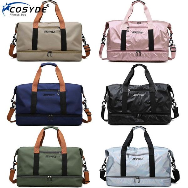 men's and women's sports bag wet waterproof moisture-proof fitness nylon travel shoes hand luggage training outdoor bags
men's and women's sports bag wet waterproof moisture-proof fitness nylon travel shoes hand luggage training outdoor bags