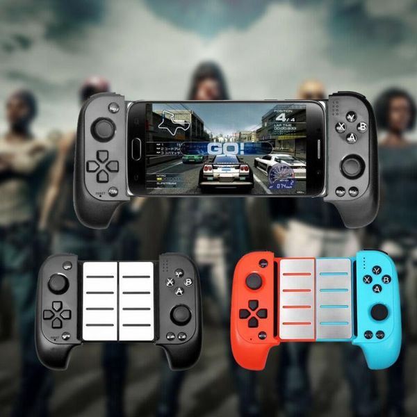 game controllers & joysticks wireless bluetooth stretch gamepad pubg mobile controller for /android smart phone
game controllers & joysticks wireless bluetooth stretch gamepad pubg mobile controller for /android smart phone