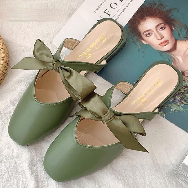ribbon bow flip flops women square toe bowtie sandals size 40 black beige leather pleated slides chaussures summer slippers
ribbon bow flip flops women square toe bowtie sandals size 40 black beige leather pleated slides chaussures summer slippers