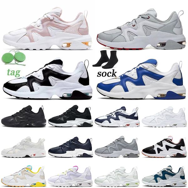 authentic graviton lea men women running shoes black white pink moon game royal navy blue court purle cream beige designer sports trainers s, White;red
authentic graviton lea men women running shoes black white pink moon game royal navy blue court purle cream beige designer sports trainers s, White;red