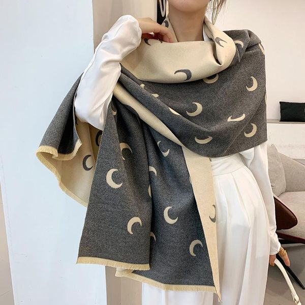 scarves 2021 tower print winter scarf women cashmere warm pashmina foulard female blanket thick soft shawls wraps, Blue;gray
scarves 2021 tower print winter scarf women cashmere warm pashmina foulard female blanket thick soft shawls wraps, Blue;gray