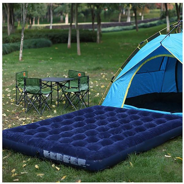 persons inflatable camping mattress portable folding air bed flocking thickened indoor outdoor car beach home cushion mat pads
persons inflatable camping mattress portable folding air bed flocking thickened indoor outdoor car beach home cushion mat pads