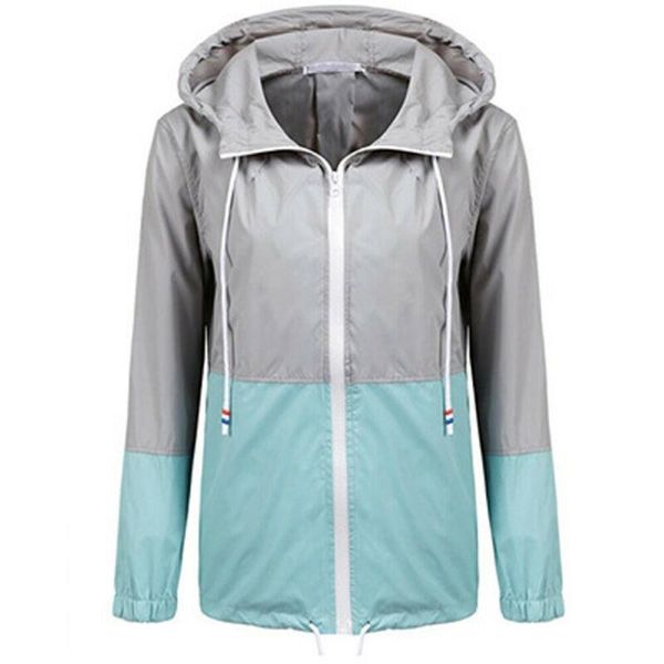 women's trench coats waterproof raincoat outdoor rain jacket windbreaker zip hoodie sports riding wind breaker outwear coat, Tan;black
women's trench coats waterproof raincoat outdoor rain jacket windbreaker zip hoodie sports riding wind breaker outwear coat, Tan;black