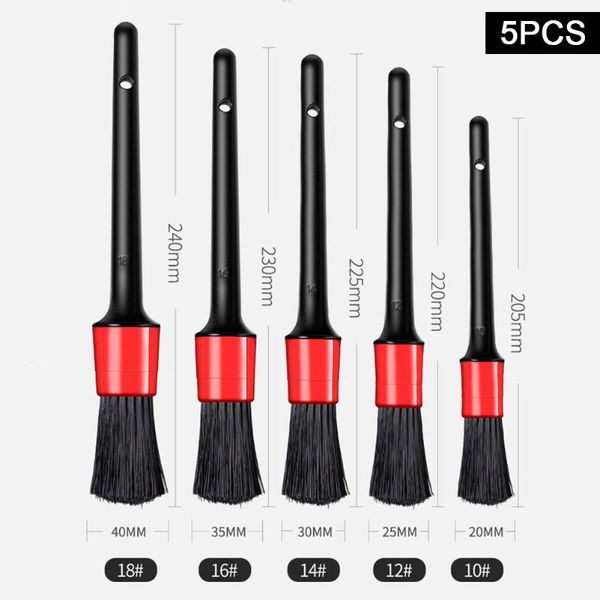 5pcs car detailing brush auto cleaning set dashboard air outlet clean tools interior wash accessories sponge
5pcs car detailing brush auto cleaning set dashboard air outlet clean tools interior wash accessories sponge