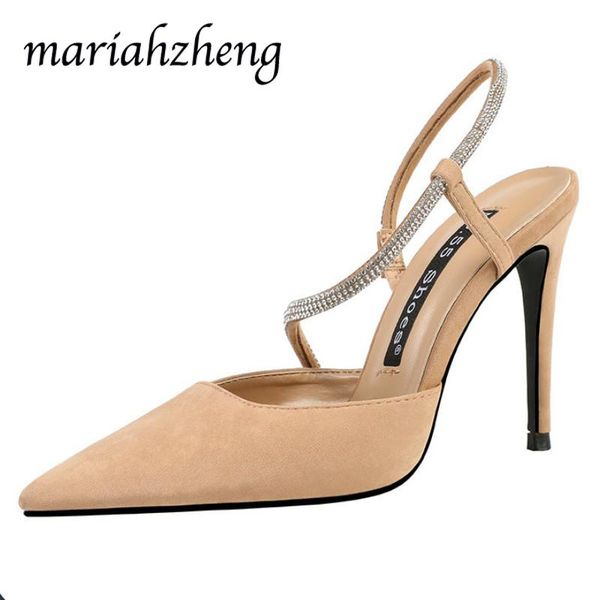 meriahzheng 10cm 2021 summer fashion pointed rhinestone high-heeled shoes with stiletto hollow shallow back women's lsj sandals, Black
meriahzheng 10cm 2021 summer fashion pointed rhinestone high-heeled shoes with stiletto hollow shallow back women's lsj sandals, Black