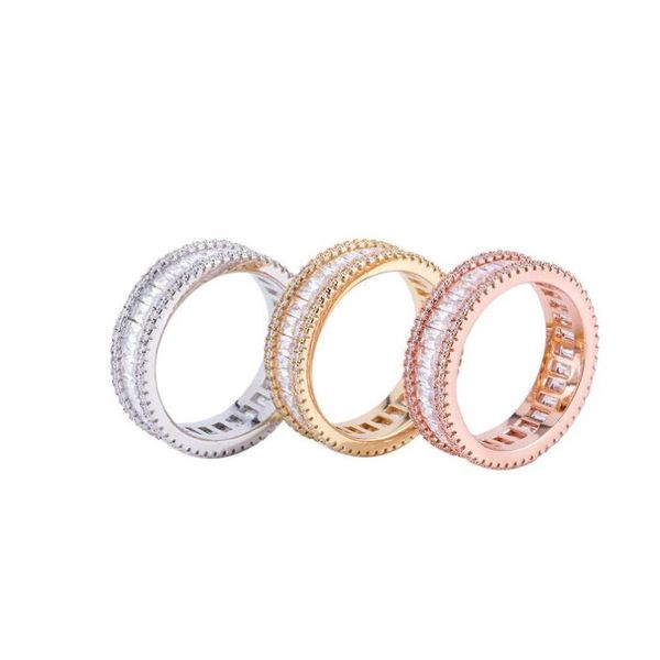 wedding rings hip hop square zircon ring for men women fashion jewelry personality women/men, Slivery;golden
wedding rings hip hop square zircon ring for men women fashion jewelry personality women/men, Slivery;golden