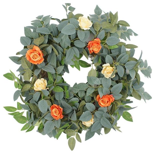 decorative flowers & wreaths artificial spring summer wreath for front door wall window wedding party garden farmhouse home decor
decorative flowers & wreaths artificial spring summer wreath for front door wall window wedding party garden farmhouse home decor