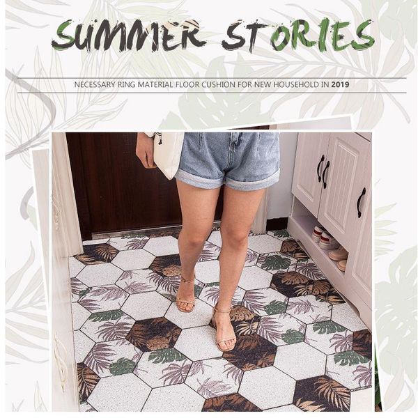 cushion/decorative pillow doormat custom anti-slip diy irregular shape mat nordic minimalist dust carpet kitchen pvc silk loop entrance rubb
cushion/decorative pillow doormat custom anti-slip diy irregular shape mat nordic minimalist dust carpet kitchen pvc silk loop entrance rubb