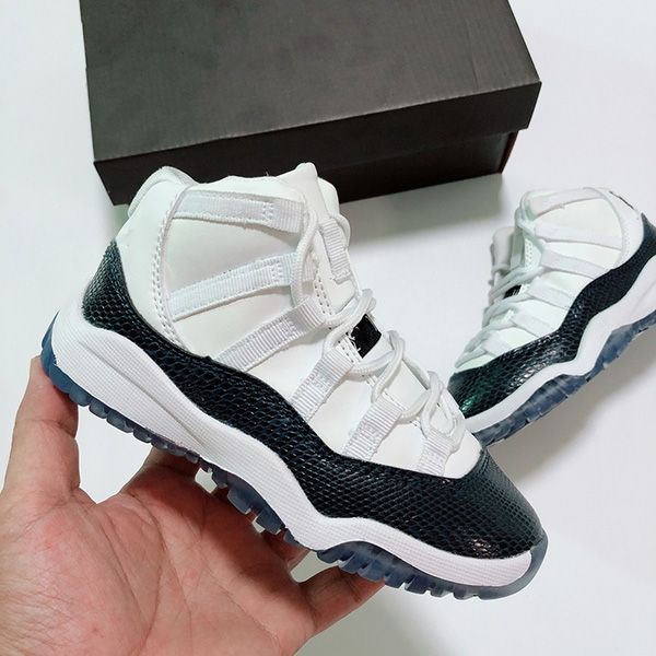 kids shoes cool grey 11 xi sneakerbracelet metallic silver pink snakeskin bred legend blue 72-10 children boys girls basketball shoes, Black
kids shoes cool grey 11 xi sneakerbracelet metallic silver pink snakeskin bred legend blue 72-10 children boys girls basketball shoes, Black