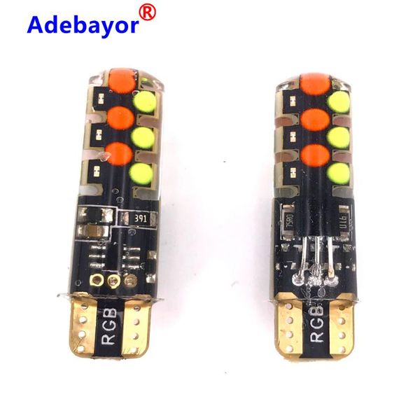 emergency lights 110 sets remote control rgb 12 led reading light t10 w5w cob auto accessories strobe car interior atmosphere lamp
emergency lights 110 sets remote control rgb 12 led reading light t10 w5w cob auto accessories strobe car interior atmosphere lamp