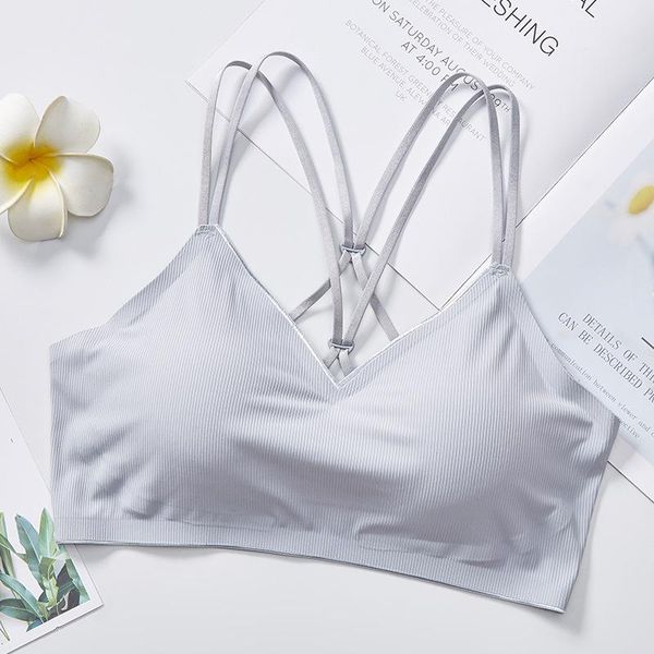 yoga outfit summer ice silk seamless bralette bra for women wireless brassiere female intimates underwear lingerie
yoga outfit summer ice silk seamless bralette bra for women wireless brassiere female intimates underwear lingerie