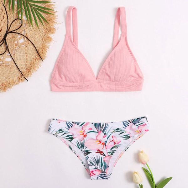 women's swimwear women print backless back two-pieces siamese beachwear set brazilian summer beach wear swimming suit, White;black
women's swimwear women print backless back two-pieces siamese beachwear set brazilian summer beach wear swimming suit, White;black
