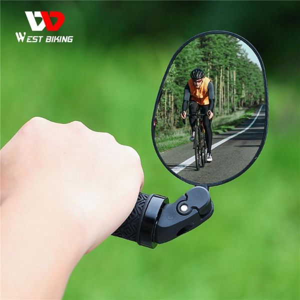 bike groupsets west biking bicycle rearview 360 rotate adjustable safety cycing rear view mirror accessories mtb handlebar mirrors
bike groupsets west biking bicycle rearview 360 rotate adjustable safety cycing rear view mirror accessories mtb handlebar mirrors