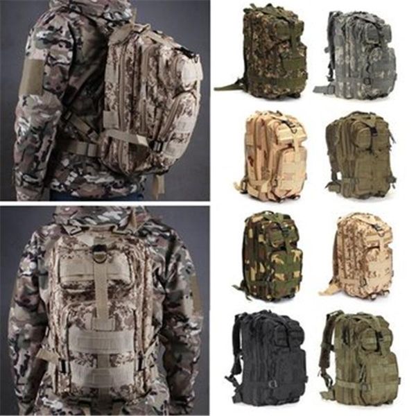backpack 2021 30l waterproof nylon attract military camo 3p rucksack trekking shoulder bag pack ;paquete de tactica militar
backpack 2021 30l waterproof nylon attract military camo 3p rucksack trekking shoulder bag pack ;paquete de tactica militar