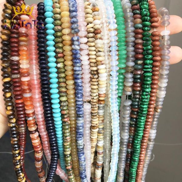 other natural malachite opal india agates yellow tiger eye round rondelle loose beads for jewelry making bracelet earrings accessories
other natural malachite opal india agates yellow tiger eye round rondelle loose beads for jewelry making bracelet earrings accessories