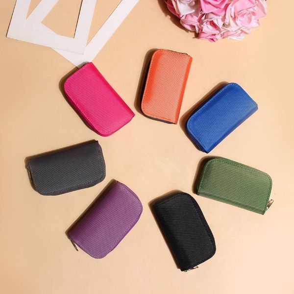 card holders practical portable nylon material sd memory useful personality carrying storage organizers color random, Brown;gray
card holders practical portable nylon material sd memory useful personality carrying storage organizers color random, Brown;gray
