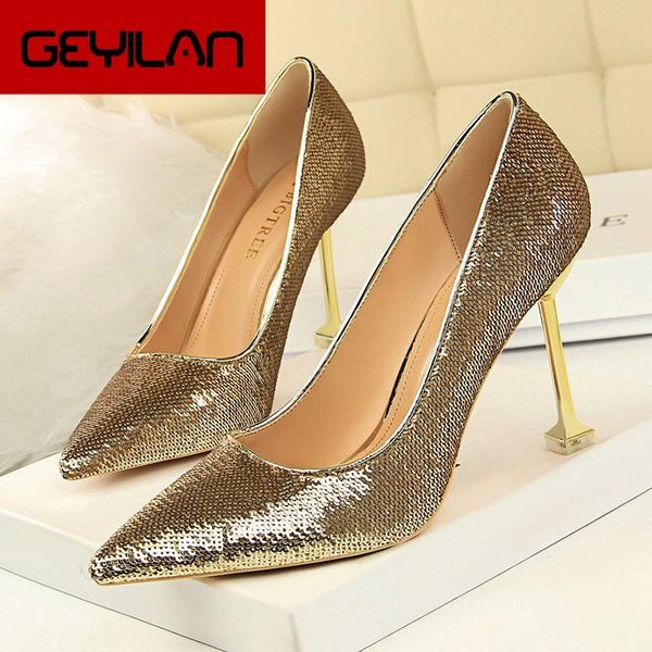 dress shoes women high heels pumps 2021 ladies fashion wedding woman stilettos bling, Black
dress shoes women high heels pumps 2021 ladies fashion wedding woman stilettos bling, Black
