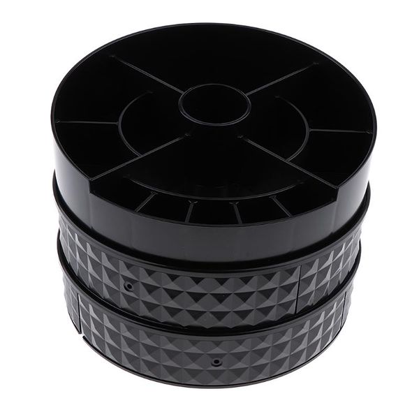 cosmetic bags & cases 360 rotating 3 layer makeup organizer box jewelry storage rack case
cosmetic bags & cases 360 rotating 3 layer makeup organizer box jewelry storage rack case