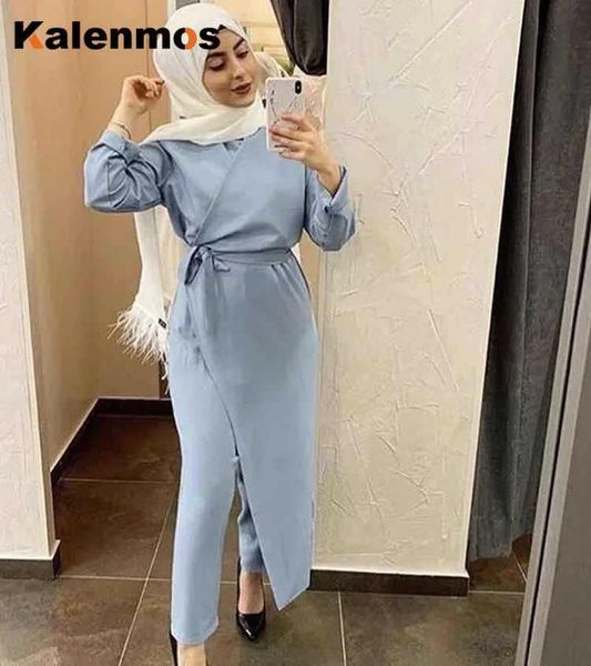 women's jumpsuits & rompers abaya robe satin dubai muslim jumpsuit turkey islam clothing african women musulman party work mode ropa mu, Black;white
women's jumpsuits & rompers abaya robe satin dubai muslim jumpsuit turkey islam clothing african women musulman party work mode ropa mu, Black;white