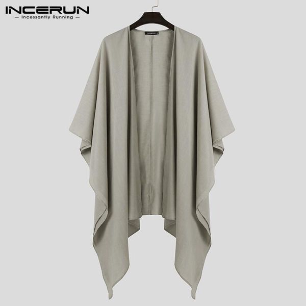 vintage men irregular shirt solid streetwear half sleeve open stitch cardigan casual men's outerwear shirts s-5xl, White;black
vintage men irregular shirt solid streetwear half sleeve open stitch cardigan casual men's outerwear shirts s-5xl, White;black