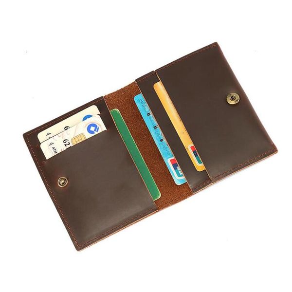 card holders men business holder 100% genuine leather bank women money pocket id case multi coin purse, Brown;gray
card holders men business holder 100% genuine leather bank women money pocket id case multi coin purse, Brown;gray