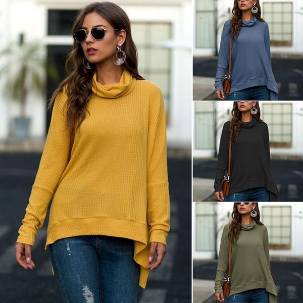 women's sweaters turtleneck women sweater long sleeve oversize jumper knitted loose fashion pullover clothing, White;black
women's sweaters turtleneck women sweater long sleeve oversize jumper knitted loose fashion pullover clothing, White;black