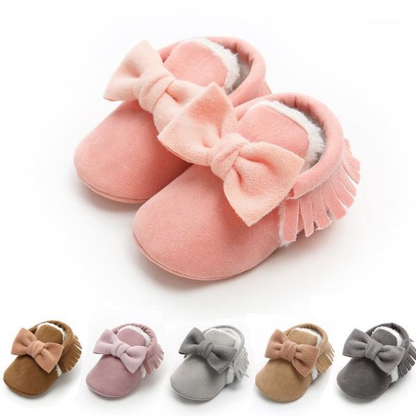 first walkers born baby infant girl tassel bow crib leather boot shoes prewalker feetwear1
first walkers born baby infant girl tassel bow crib leather boot shoes prewalker feetwear1