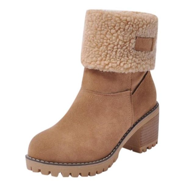 boots 2021 winter retro trend viscose shoes suede elastic mid-heel solid color riding faux fur round-toe mid-tube cotton, Black
boots 2021 winter retro trend viscose shoes suede elastic mid-heel solid color riding faux fur round-toe mid-tube cotton, Black