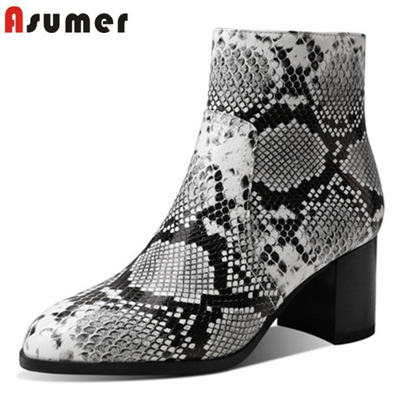 boots asumer 2021 plus size 43 high heels women autumn winter shoes snake leopard simple fashion ankle for black
boots asumer 2021 plus size 43 high heels women autumn winter shoes snake leopard simple fashion ankle for black