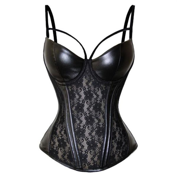 bustiers & corsets corset steampunk gothic leather black lace lingerie flower marseille 6xl excessive costume, Black;white
bustiers & corsets corset steampunk gothic leather black lace lingerie flower marseille 6xl excessive costume, Black;white