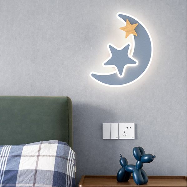 modern bedroom wall lamps simple children's house led lighting nordic decoration aisle study bedside lamp creative indoor living room s
modern bedroom wall lamps simple children's house led lighting nordic decoration aisle study bedside lamp creative indoor living room s