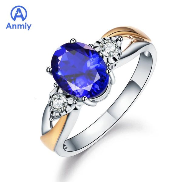 cluster rings anmiy stone blue opening adjustable platinum-mixed color female movable ring, Golden;silver
cluster rings anmiy stone blue opening adjustable platinum-mixed color female movable ring, Golden;silver