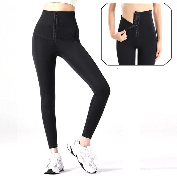 legging needless laying for fitness high corset taille leggings push up sport women slender sports clothing, Black
legging needless laying for fitness high corset taille leggings push up sport women slender sports clothing, Black