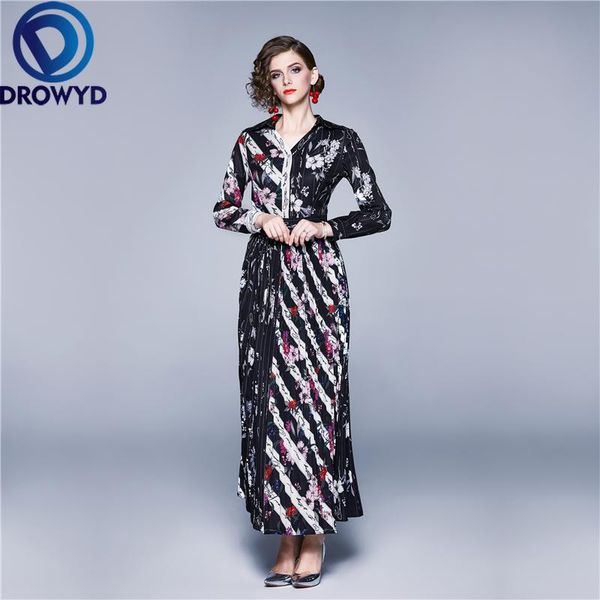 casual dresses drowyd queen vintage stripe maxi dress for women fashion girl boho long sleeve v-neck black elegant party vestidos, Black;gray
casual dresses drowyd queen vintage stripe maxi dress for women fashion girl boho long sleeve v-neck black elegant party vestidos, Black;gray