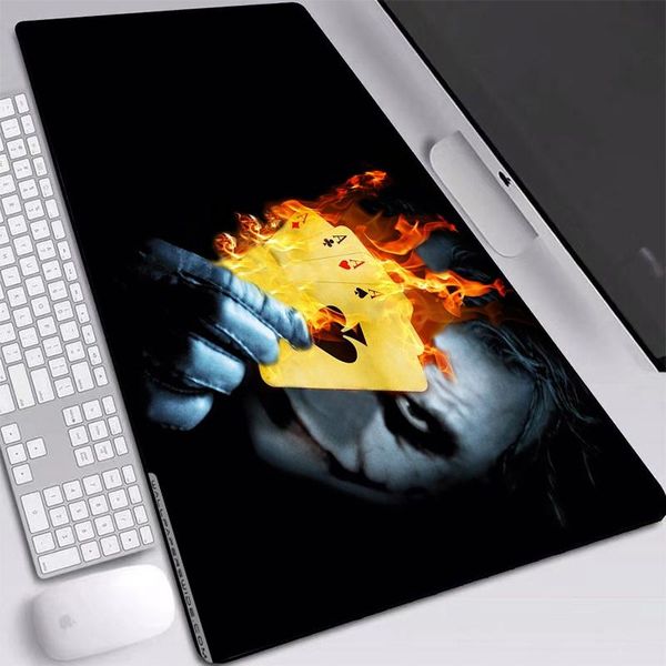 mouse pads & wrist rests joker picture printed mice mats large gaming locking edge mat keyboard xl 900x400mm computer accessories
mouse pads & wrist rests joker picture printed mice mats large gaming locking edge mat keyboard xl 900x400mm computer accessories