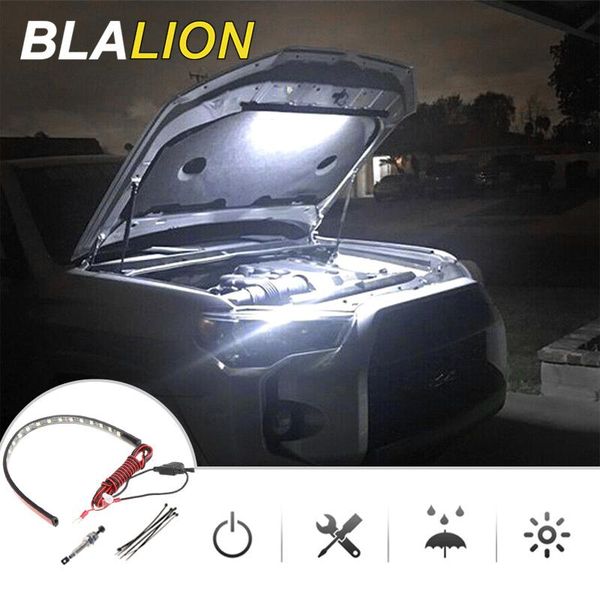emergency lights under hood led light maintenance lamp strips automatic switch on/off universal for most car waterproof strip
emergency lights under hood led light maintenance lamp strips automatic switch on/off universal for most car waterproof strip