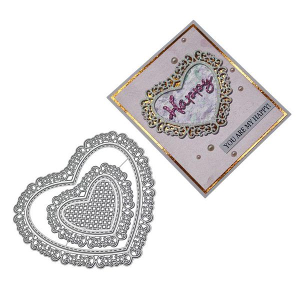 painting supplies love heart /round /square lace frame metal cutting dies stencil diy scrapbooking stamp paper card embossing crafts d
painting supplies love heart /round /square lace frame metal cutting dies stencil diy scrapbooking stamp paper card embossing crafts d