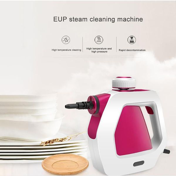vacuum cleaners 220v 900w high temperature pressure dry steam cleaning equipment handheld cleaner with attachment
vacuum cleaners 220v 900w high temperature pressure dry steam cleaning equipment handheld cleaner with attachment