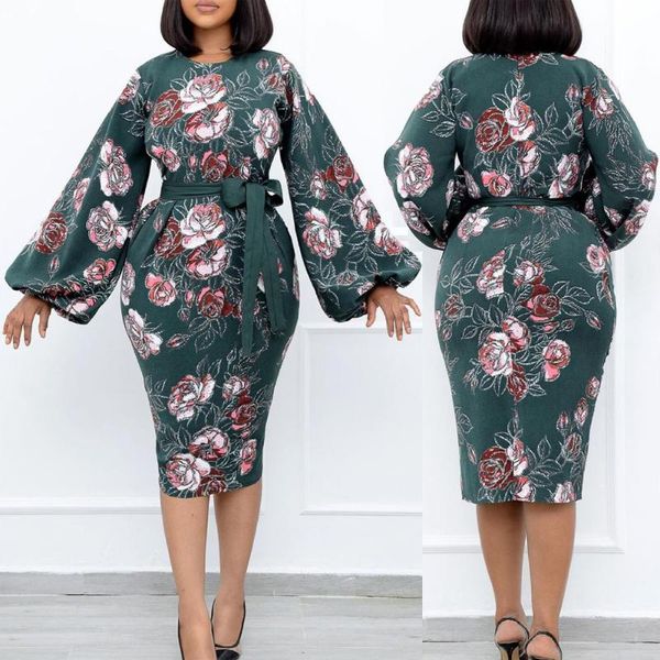 ethnic clothing md dashiki african dresses for women print floral lantern sleeve elegant dress robe africaine femme grand taille lady, Red
ethnic clothing md dashiki african dresses for women print floral lantern sleeve elegant dress robe africaine femme grand taille lady, Red