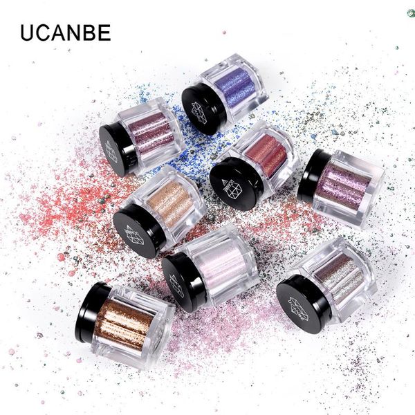 eye shadow polarized diamond powder mermaid ji zhuguang monochrome ling point highlight 8 color
eye shadow polarized diamond powder mermaid ji zhuguang monochrome ling point highlight 8 color