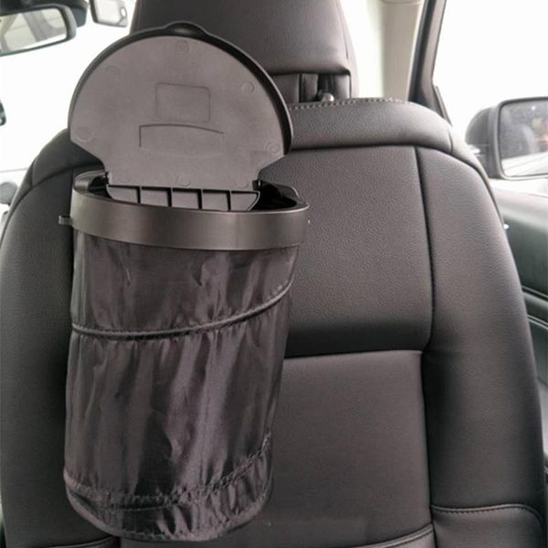 creative multifunctional car storage with cover, foldable trash can organizer
creative multifunctional car storage with cover, foldable trash can organizer