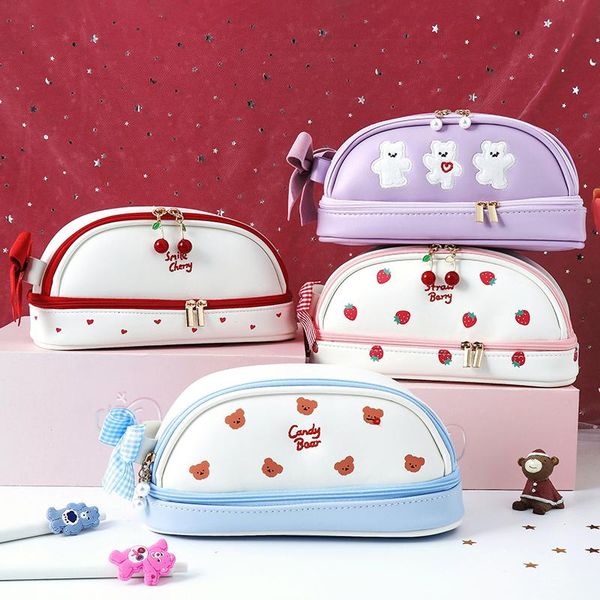 pencil bags kawaii canvas large capacity desk storage zipper kids case stationery korean art school and office supplies artists
pencil bags kawaii canvas large capacity desk storage zipper kids case stationery korean art school and office supplies artists