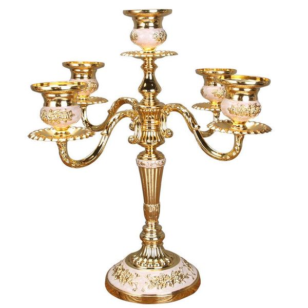 candle holders 2pcs bronze metal 5-arms holder wedding candelabra candlesticks stand table centerpiece event decoration
candle holders 2pcs bronze metal 5-arms holder wedding candelabra candlesticks stand table centerpiece event decoration